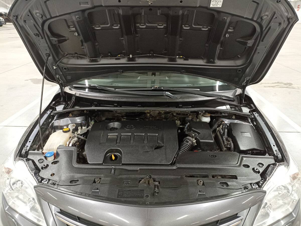 Toyota Corolla, 2010 Фото №9