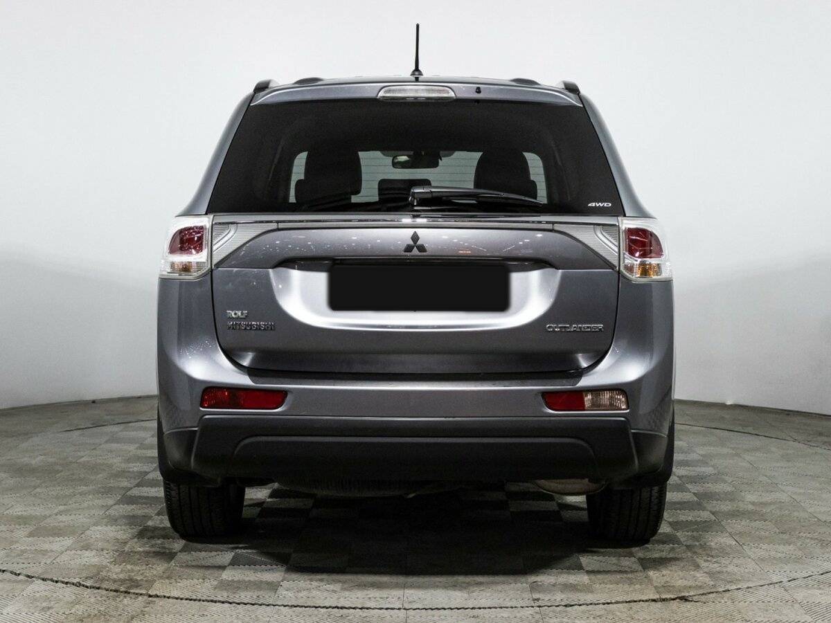 Mitsubishi Outlander, 2012 Фото №6
