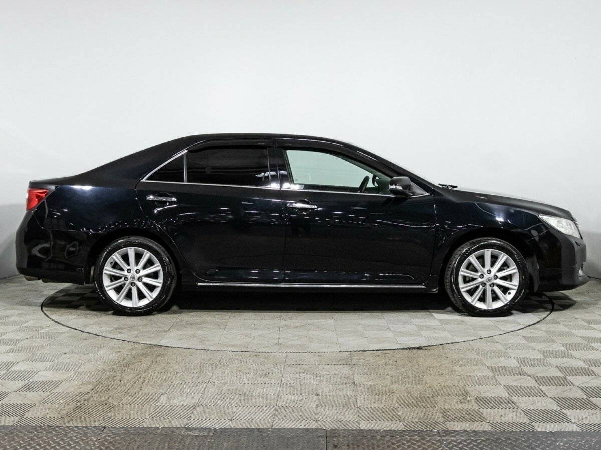 Toyota Camry, 2011 Фото №4