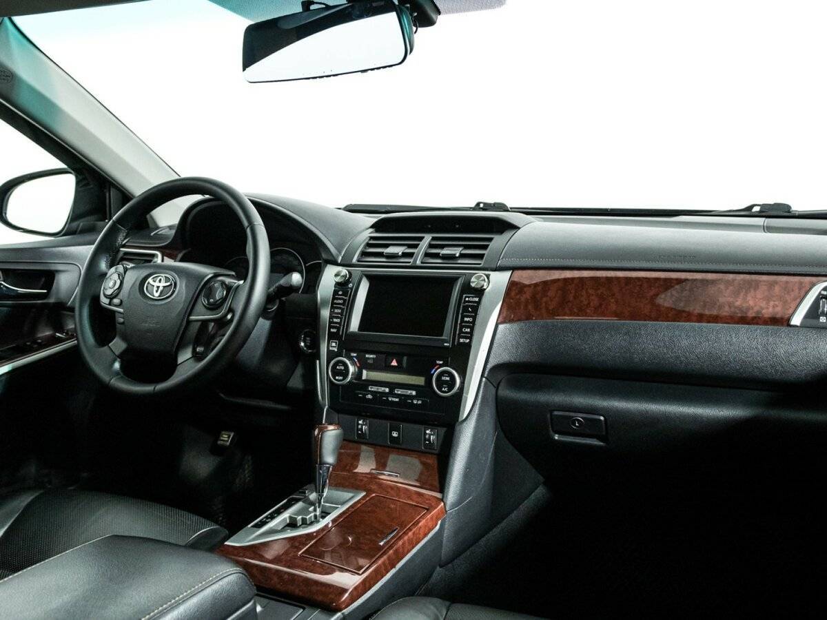 Toyota Camry, 2011 Фото №9