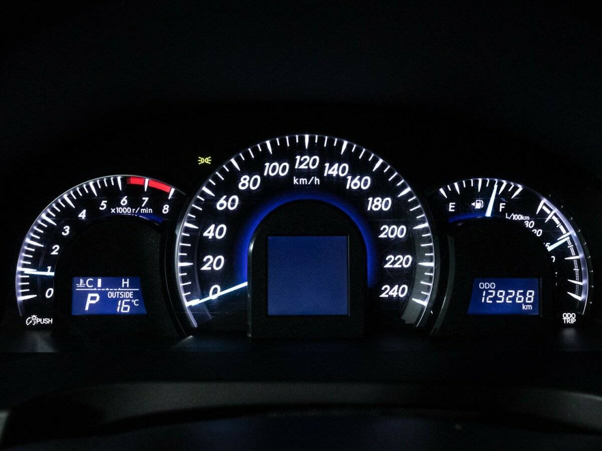 Toyota Camry, 2011 Фото №12