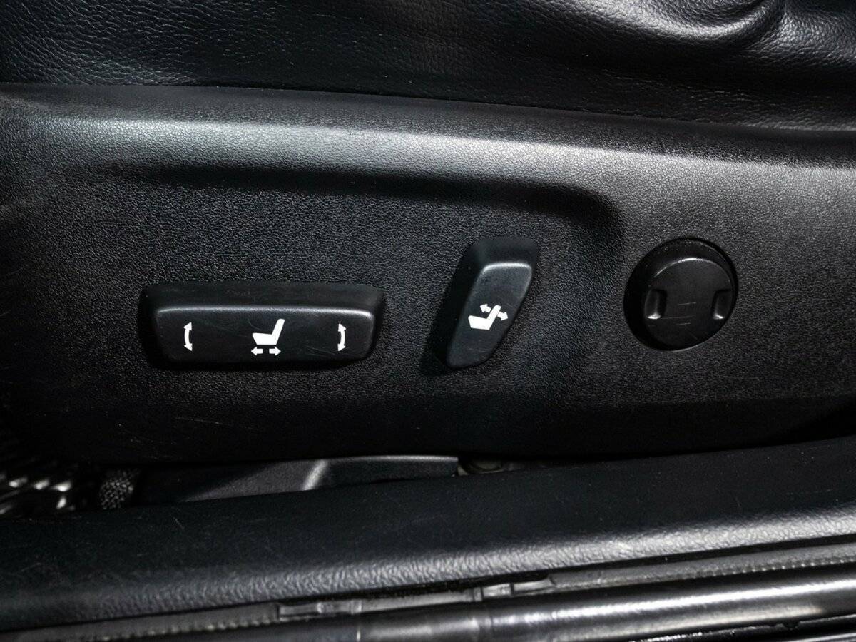 Toyota Camry, 2011 Фото №19