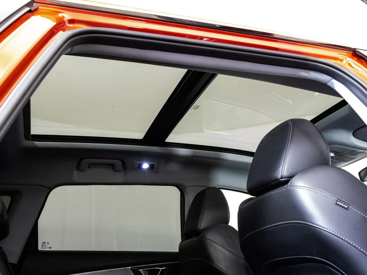 Chery Tiggo 7 Pro, 2022 Фото №18