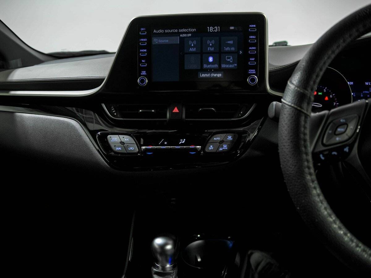 Toyota C-HR, 2020 Фото №12