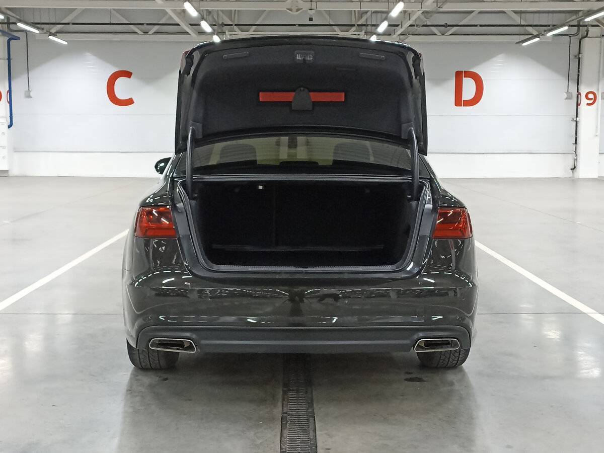 Audi A6, 2017 Фото №10