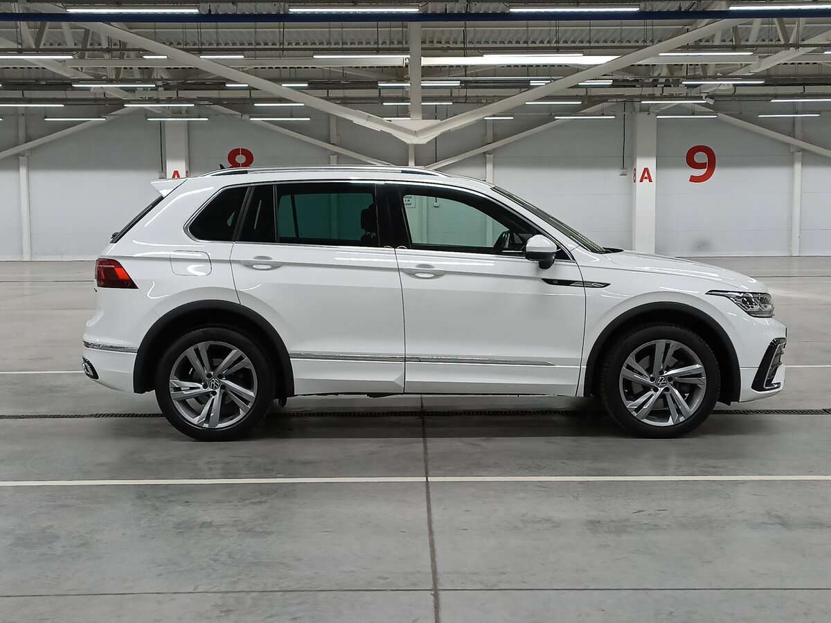 Volkswagen Tiguan, 2021 - 65 509 км. | Фото №4