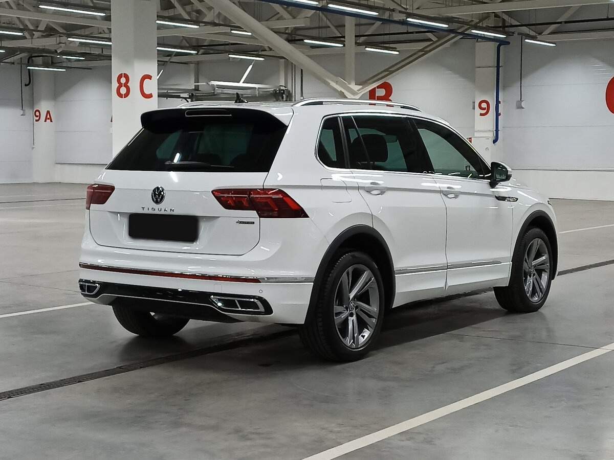 Volkswagen Tiguan, 2021 - 65 509 км. | Фото №5