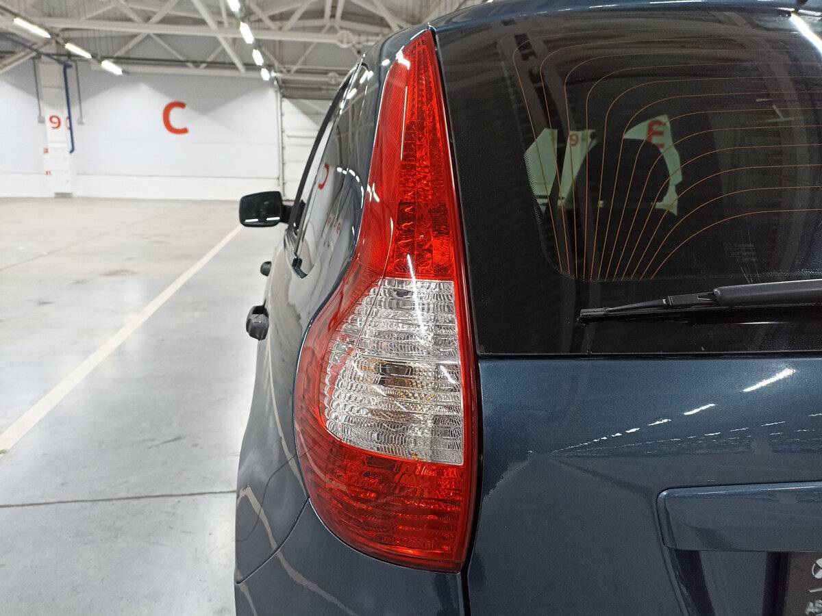 Lada (ВАЗ) Kalina, 2014 Фото №9