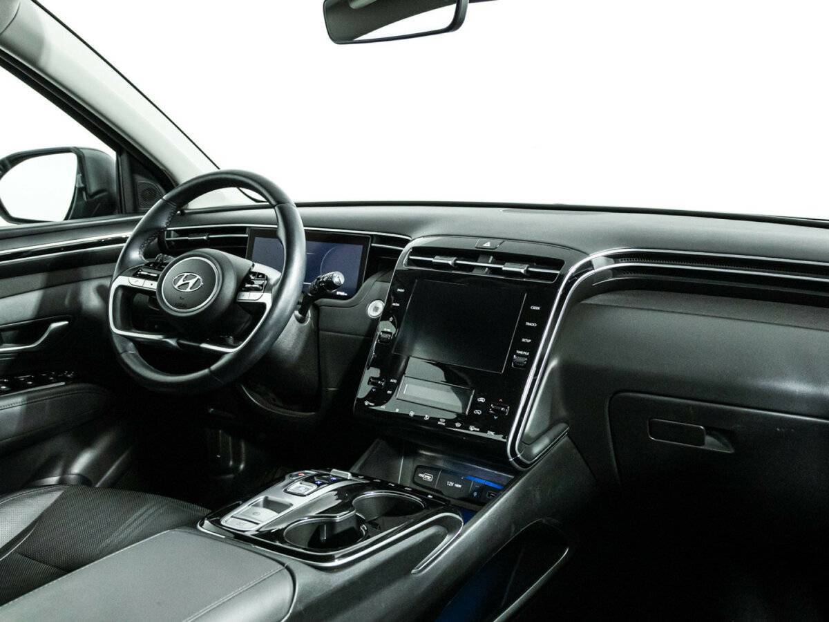Hyundai Tucson, 2022 Фото №9