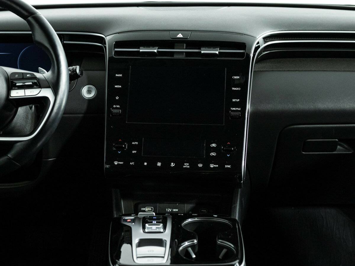 Hyundai Tucson, 2022 Фото №14