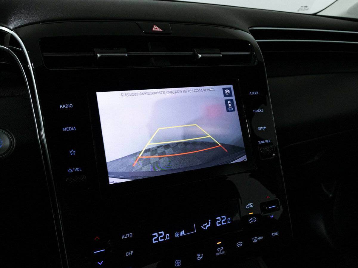 Hyundai Tucson, 2022 Фото №15