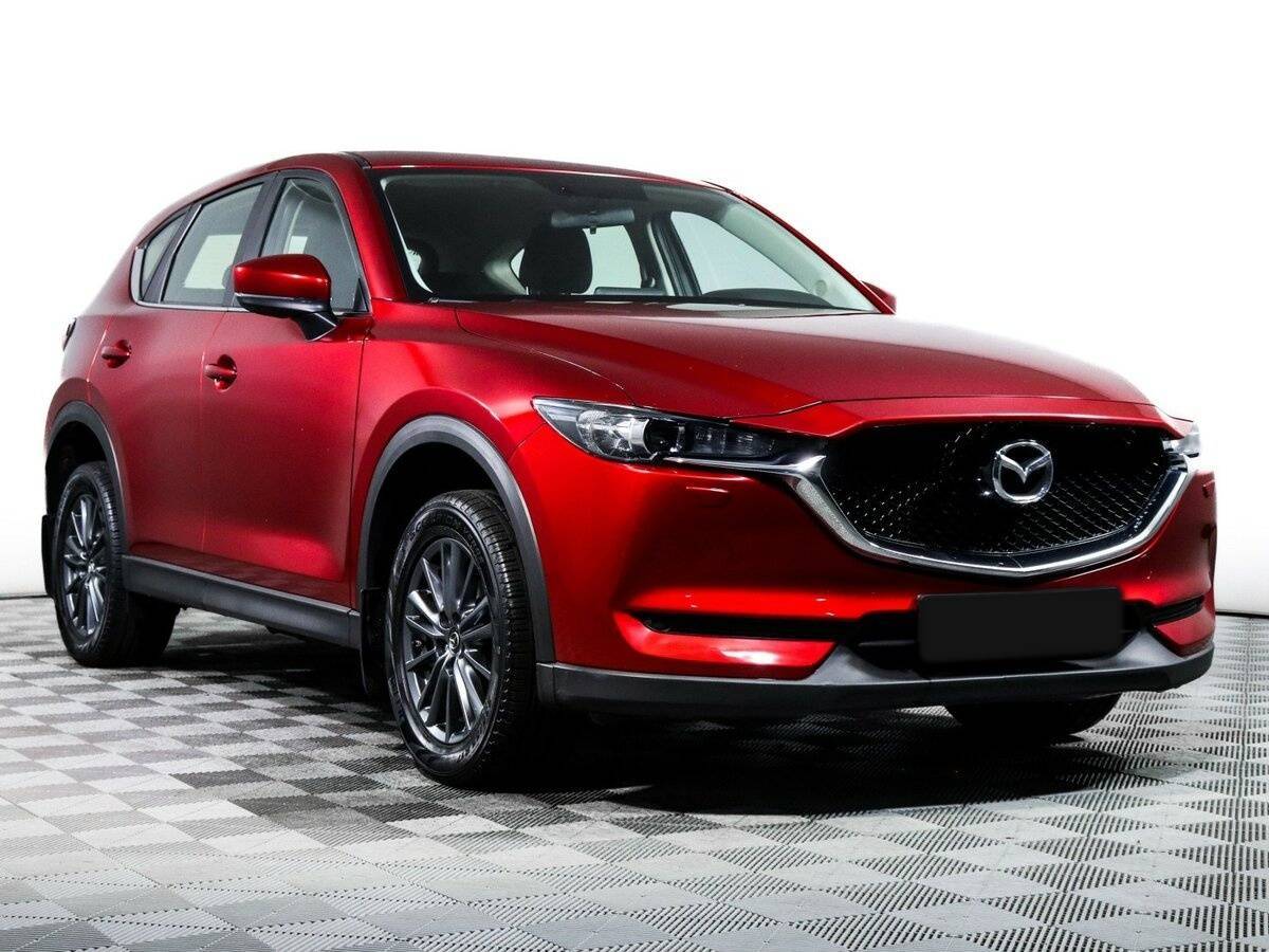 Mazda CX-5, 2019 - 75 000 км. | Фото №3