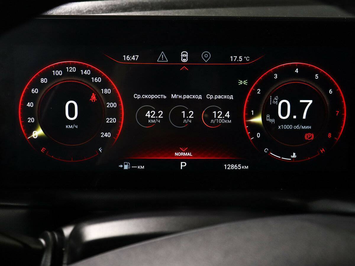 Exeed TXL, 2023 - 12 800 км. | Фото №8