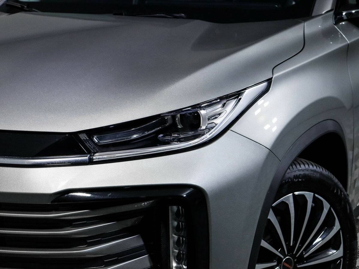 Exeed TXL, 2023 Фото №12