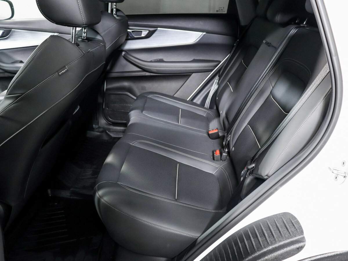 Chery Tiggo 7 Pro Max, 2023 - 16 600 км. | Фото №7