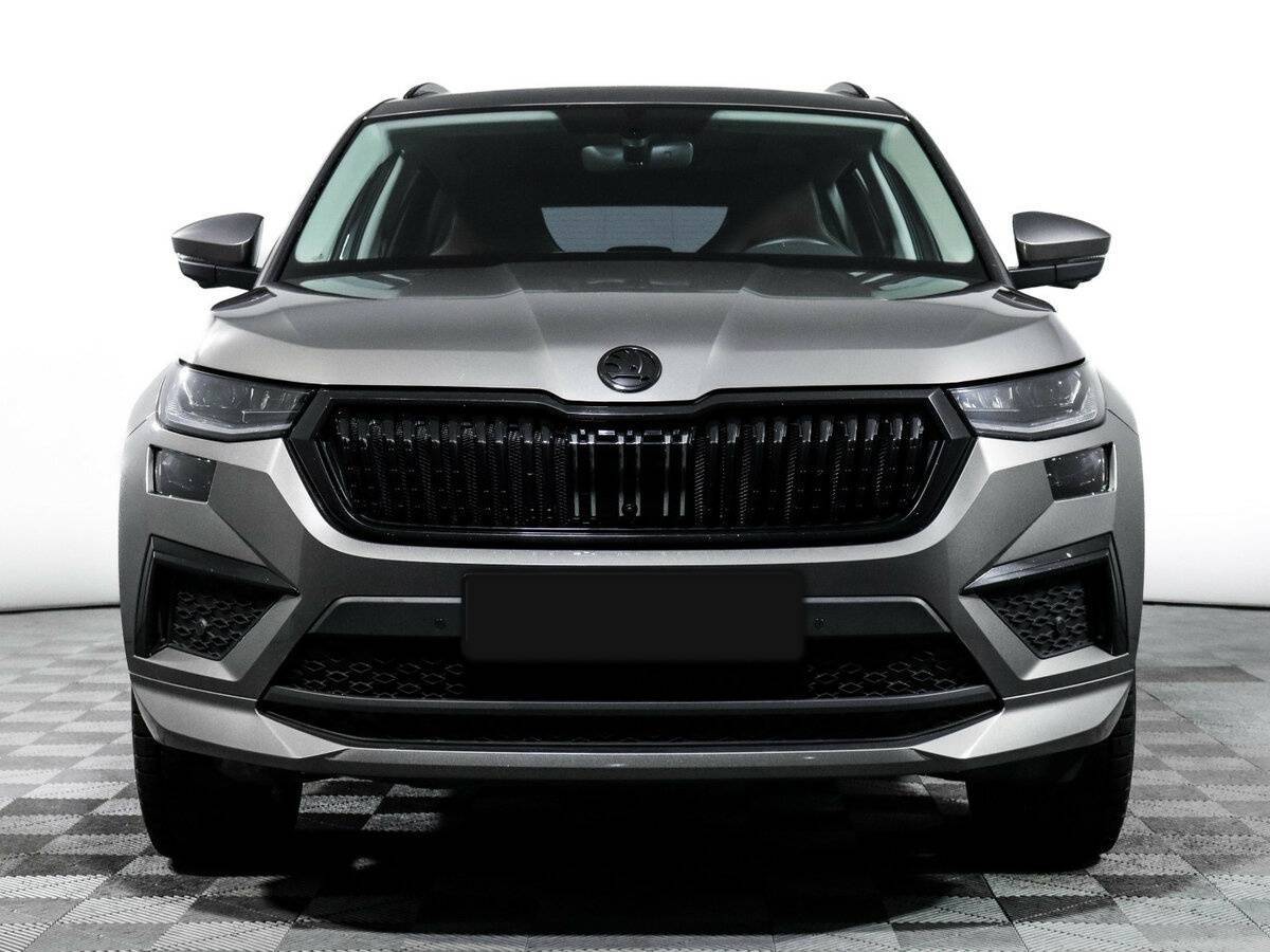 Skoda Kodiaq, 2023 - 41 361 км. | Фото №2
