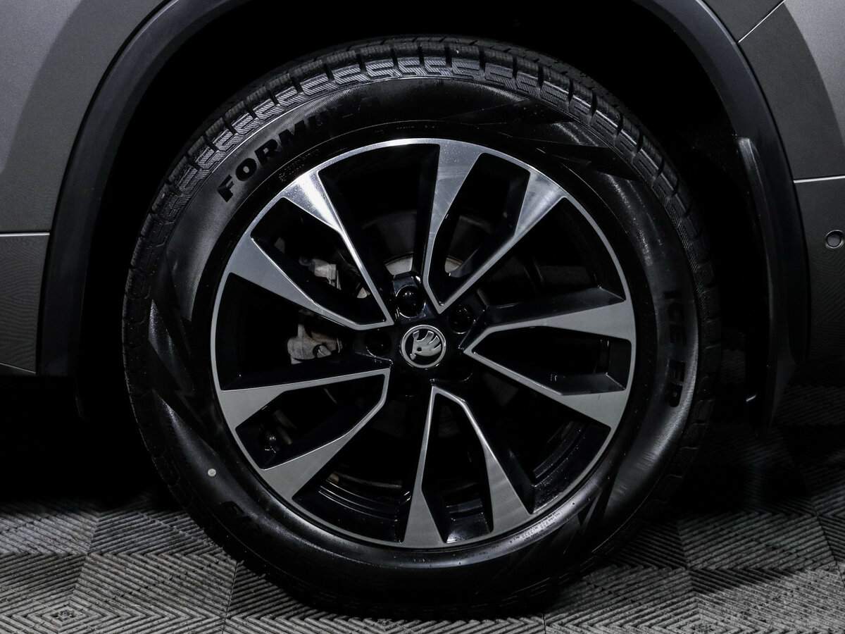 Skoda Kodiaq, 2023 Фото №12