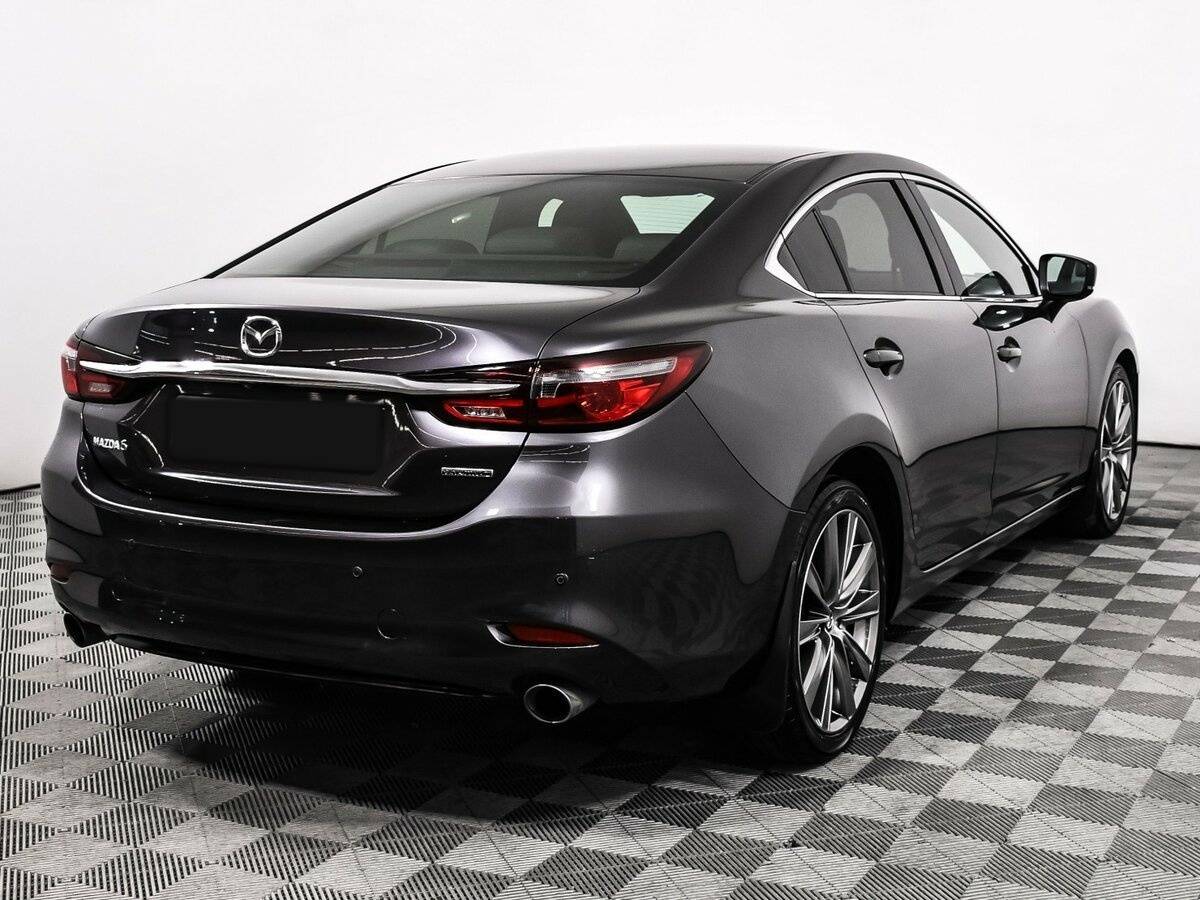 Mazda 6, 2022 - 68 795 км. | Фото №5