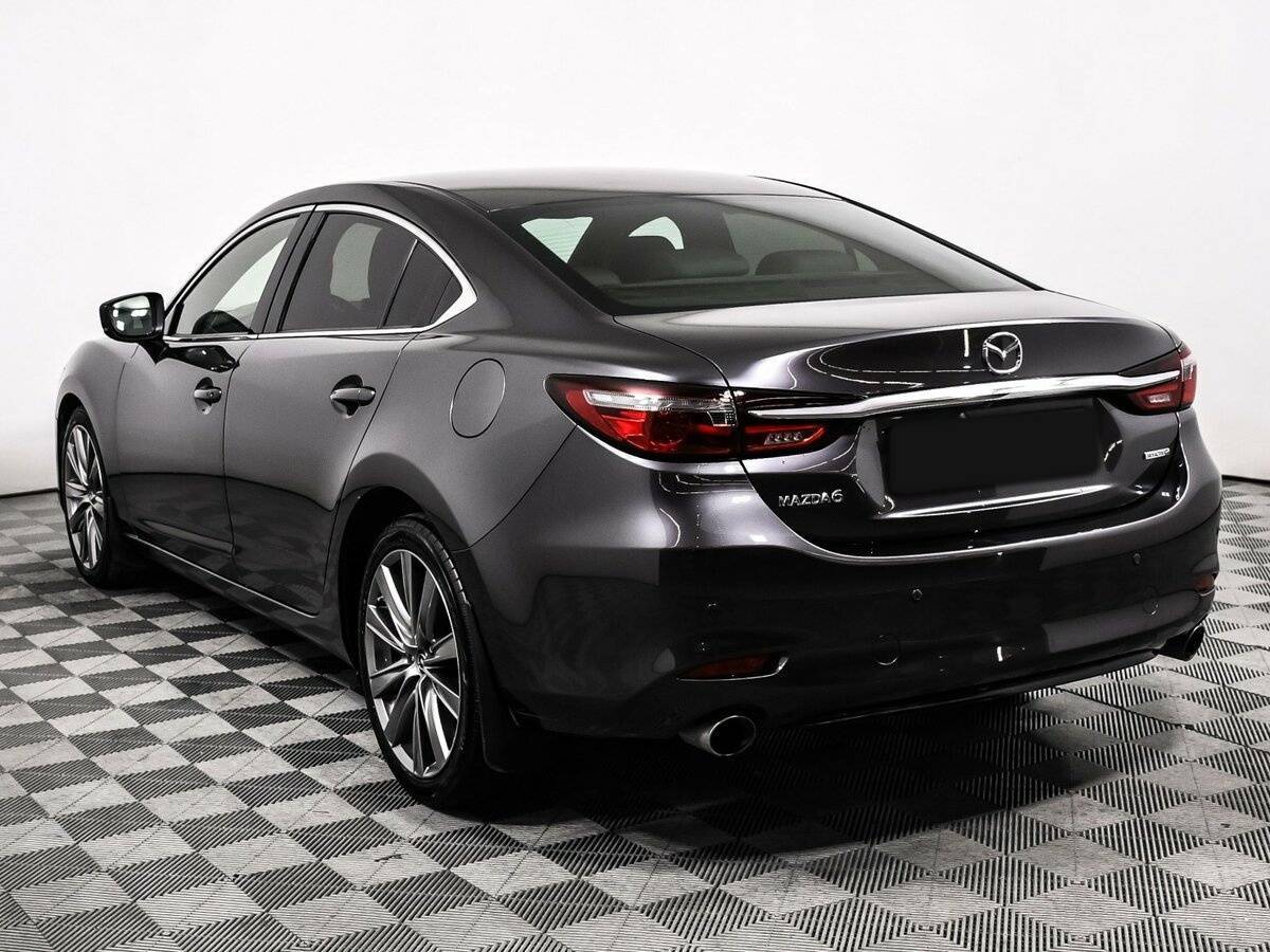 Mazda 6, 2022 - 68 795 км. | Фото №7