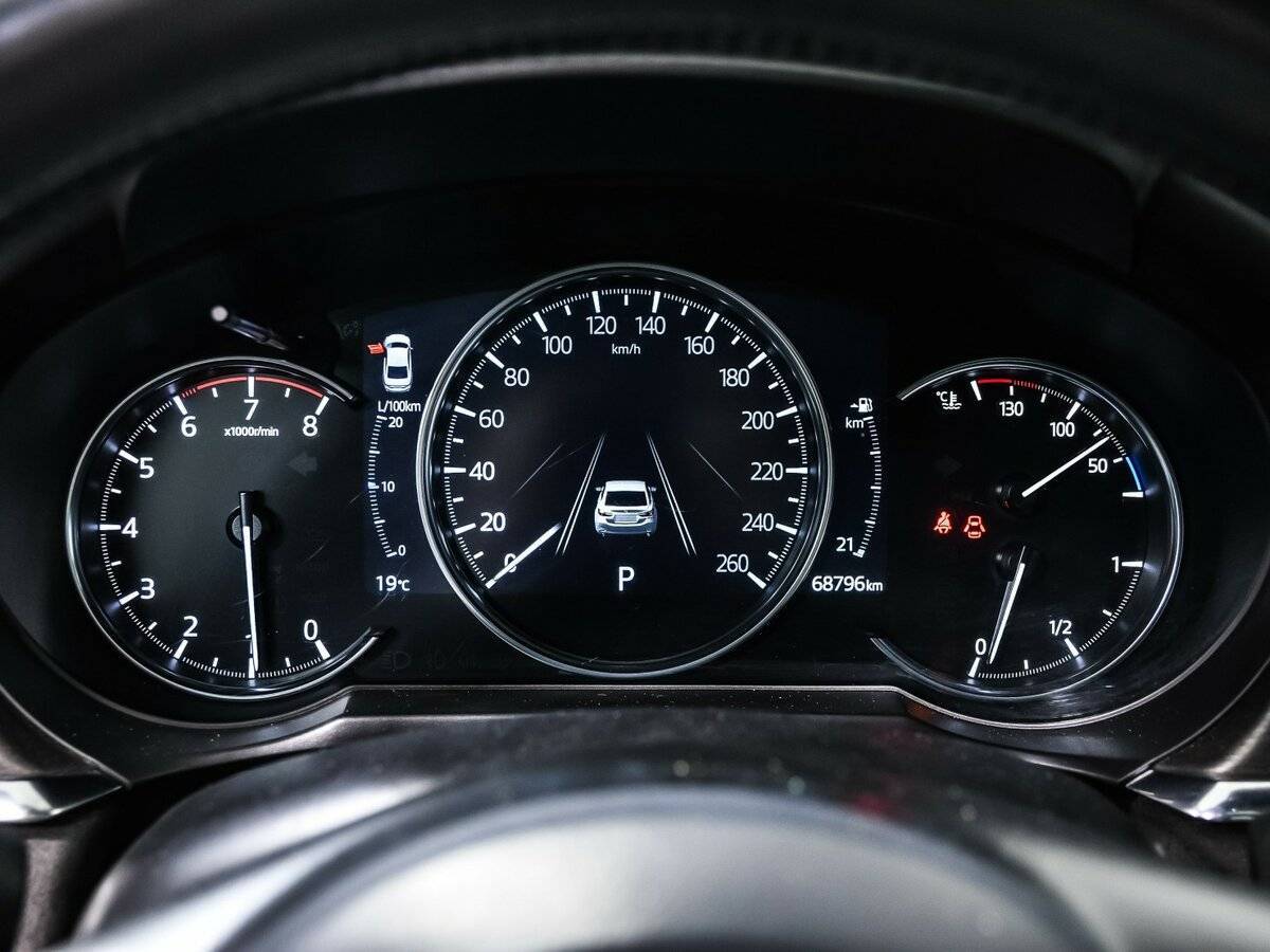 Mazda 6, 2022 Фото №10