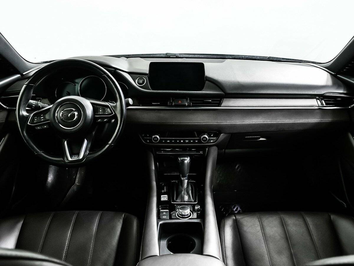 Mazda 6, 2022 Фото №11