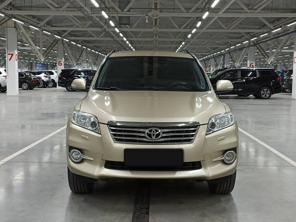 Toyota RAV4, 2011 Фото №2