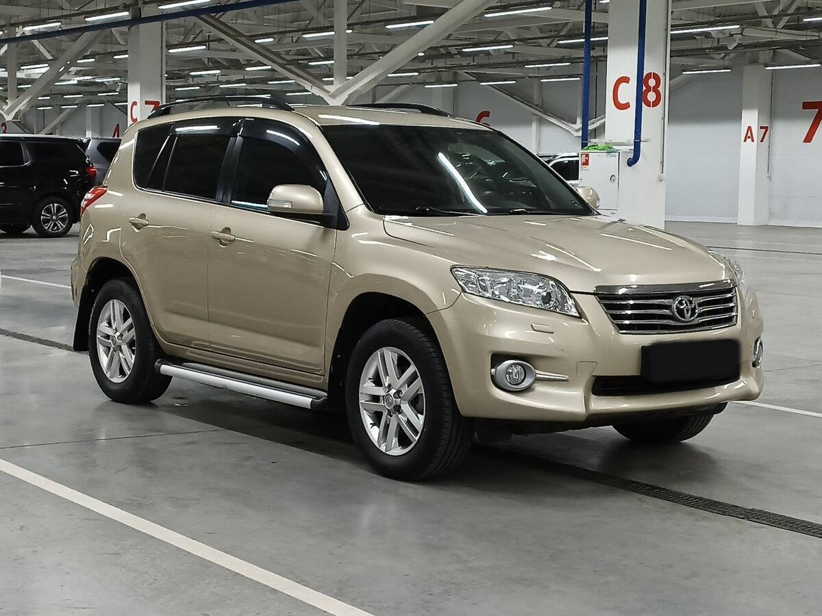 Toyota RAV4, 2011 Фото №3