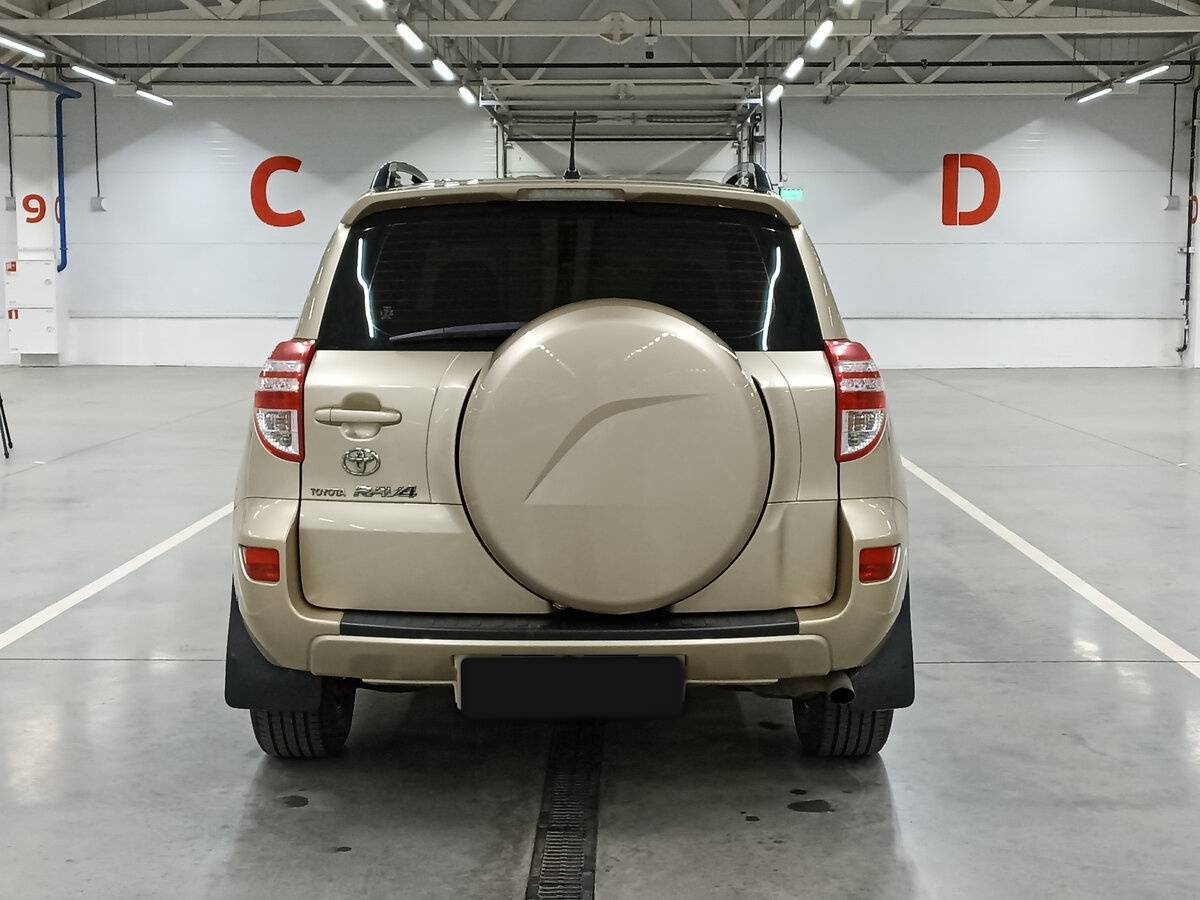 Toyota RAV4, 2011 Фото №6