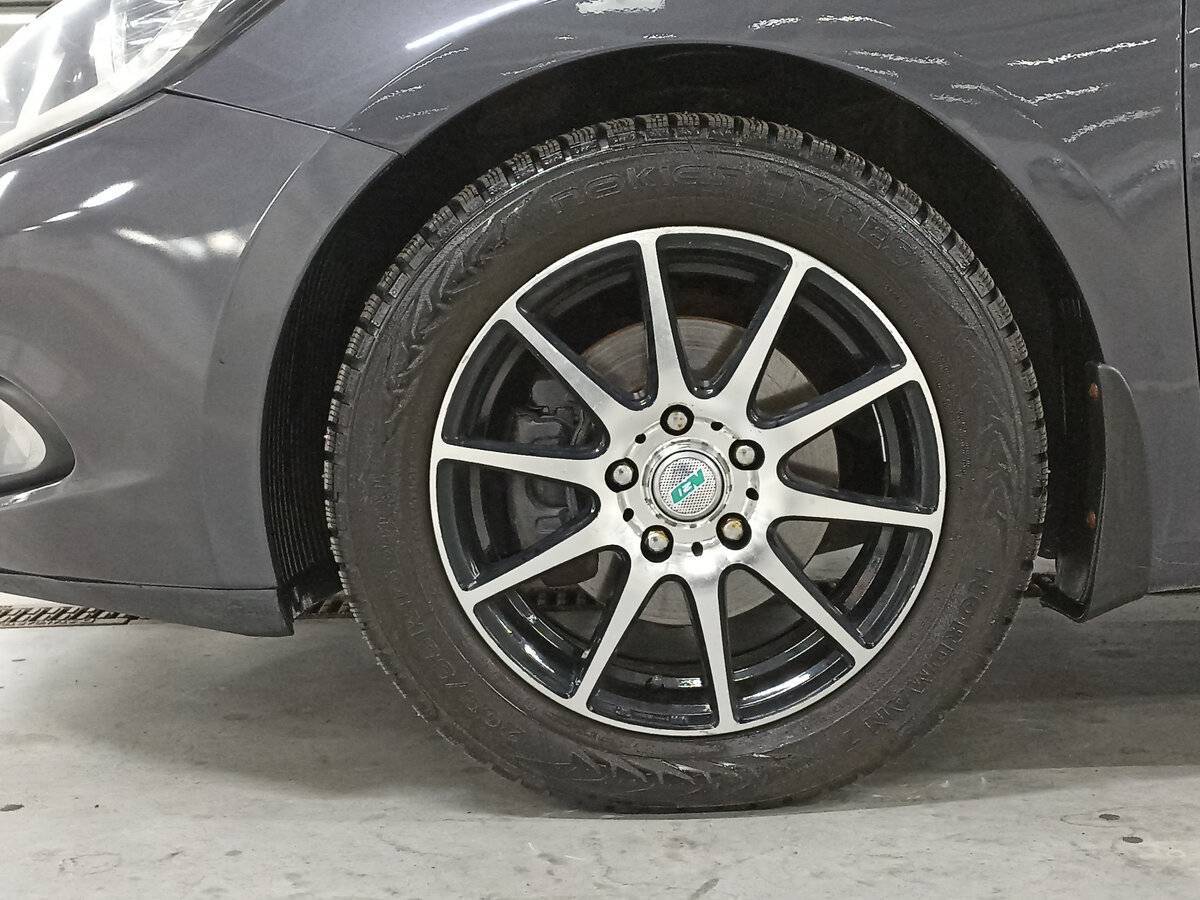 Kia Ceed, 2012 Фото №18