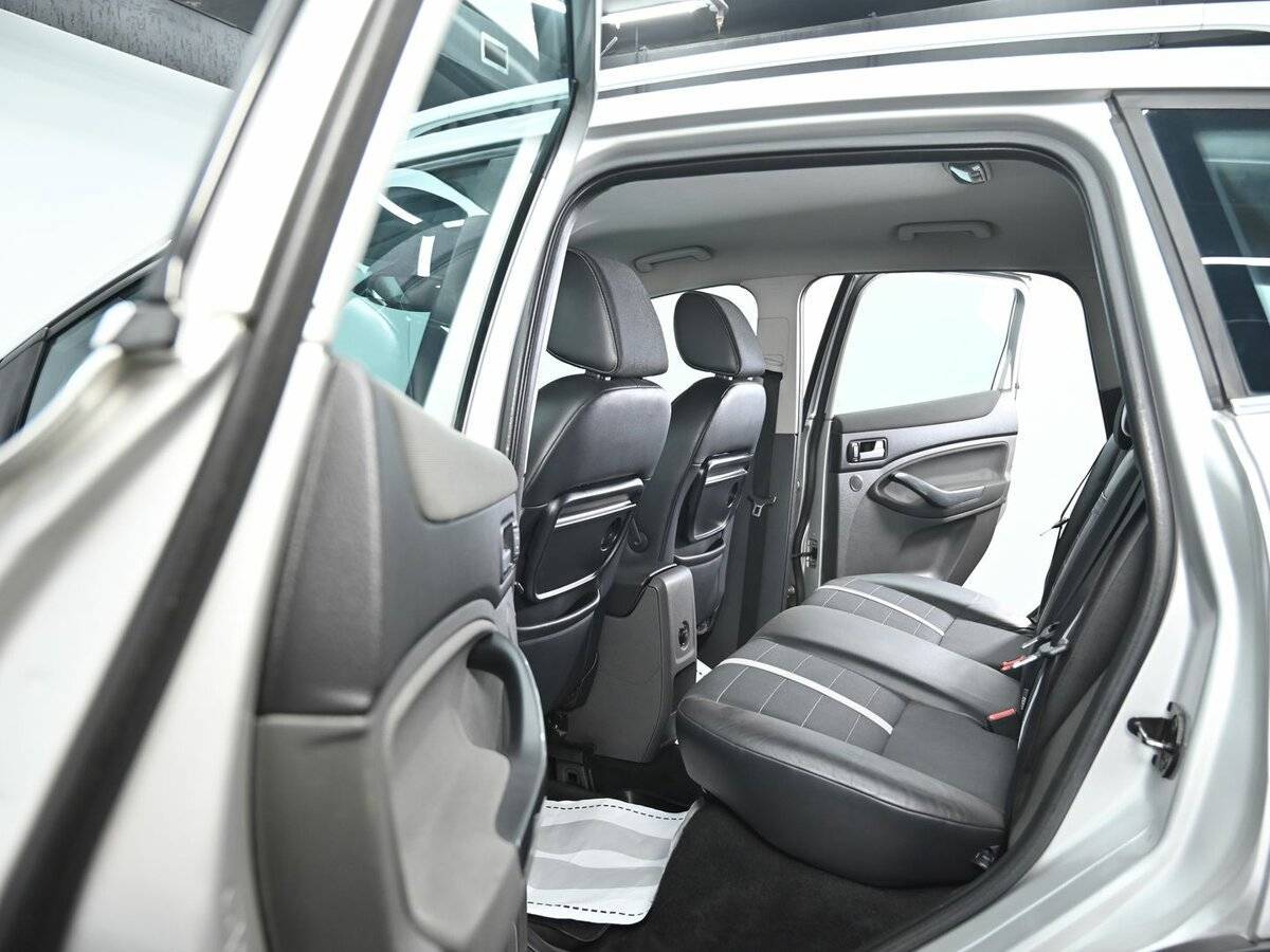 Ford Kuga, 2008 Фото №11