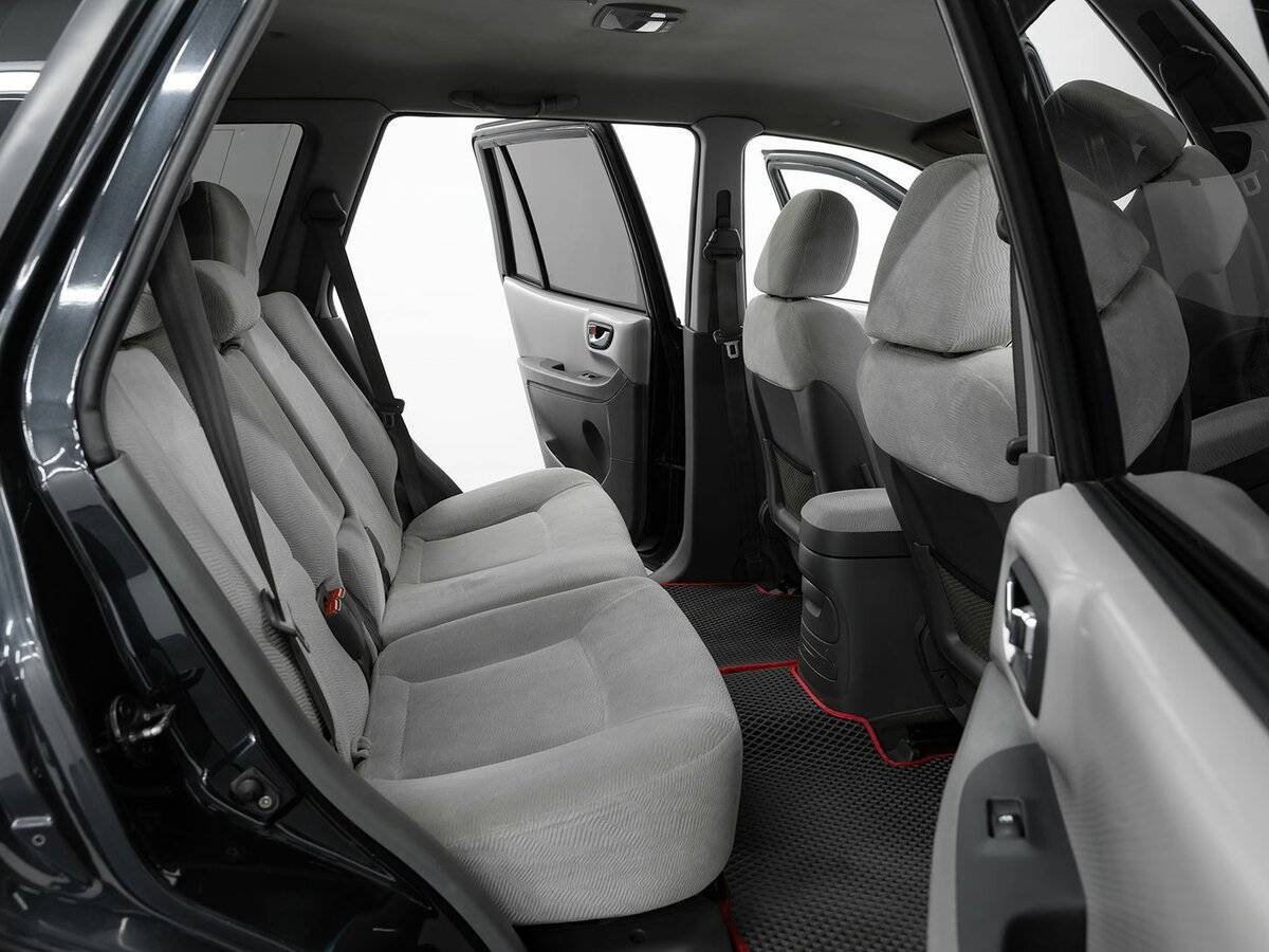 Hyundai Santa Fe Classic, 2007 Фото №17