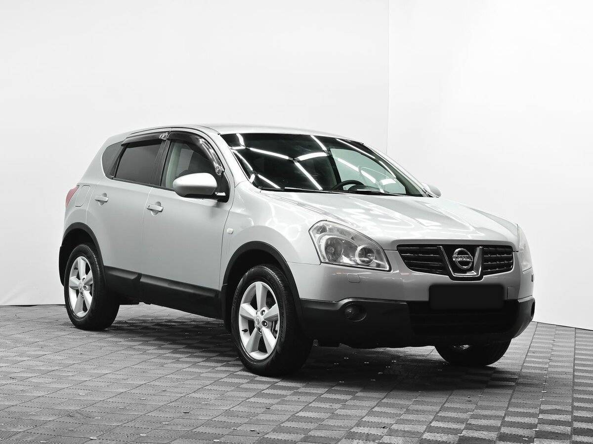 Nissan Qashqai, 2008 - 180 000 км. | Фото №2