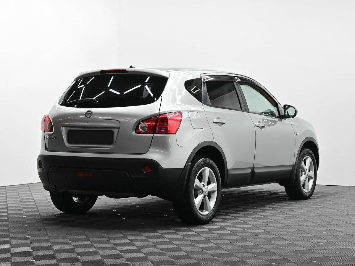 Nissan Qashqai, 2008 - 180 000 км. | Фото №4