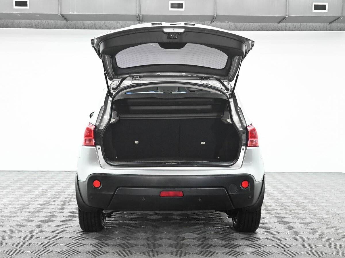 Nissan Qashqai, 2008 - 180 000 км. | Фото №5