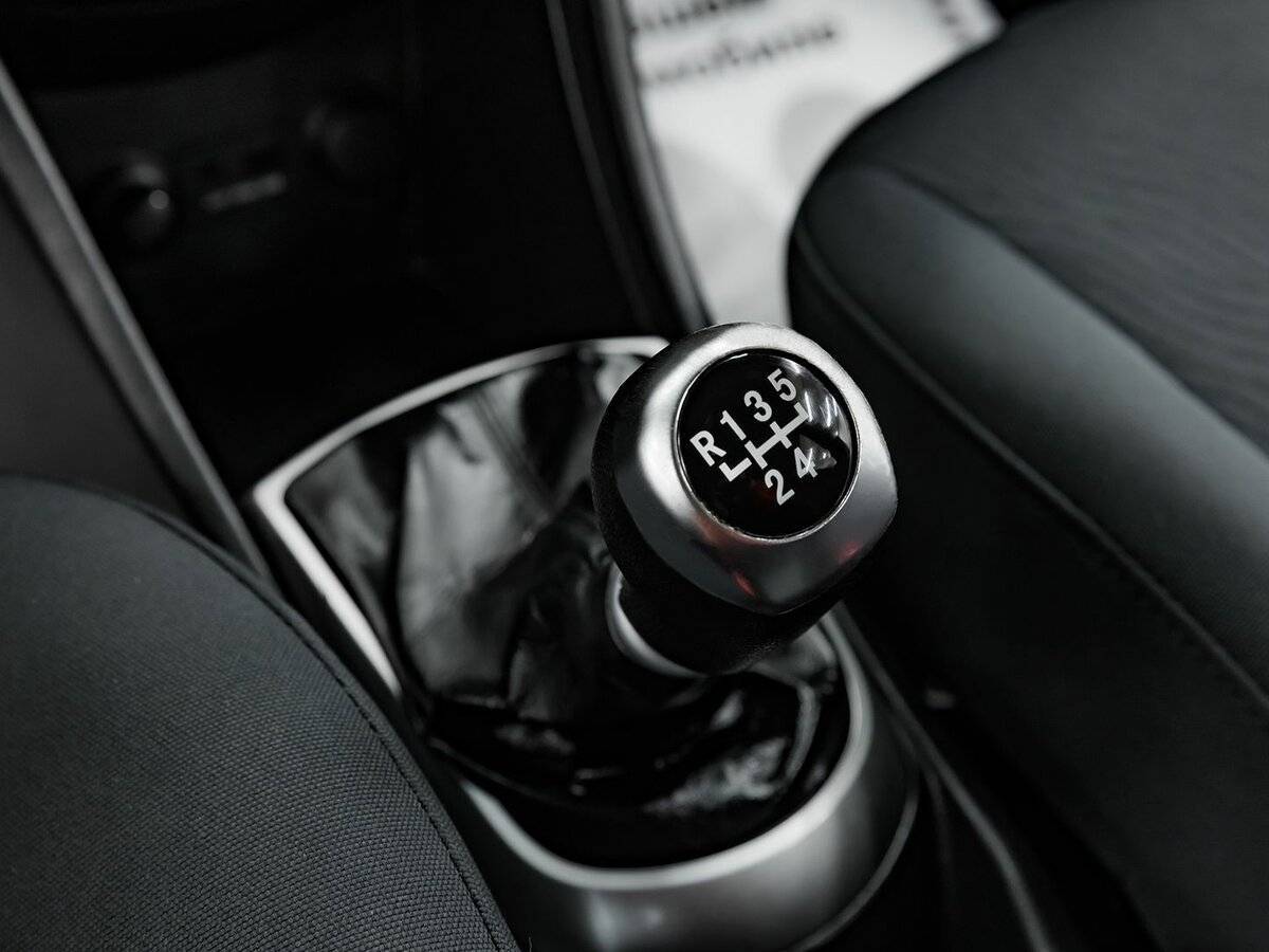 Hyundai Solaris, 2011 Фото №14