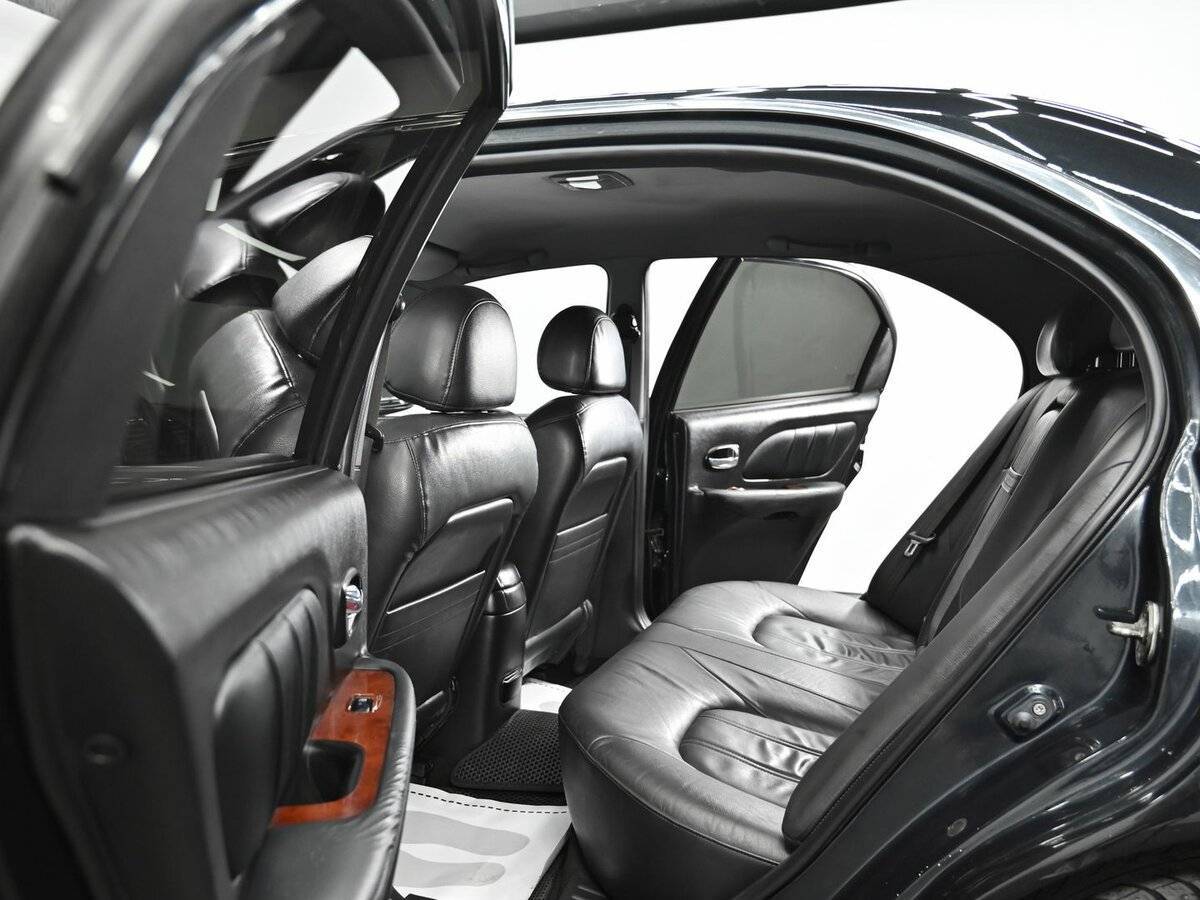 Hyundai Sonata, 2005 Фото №14