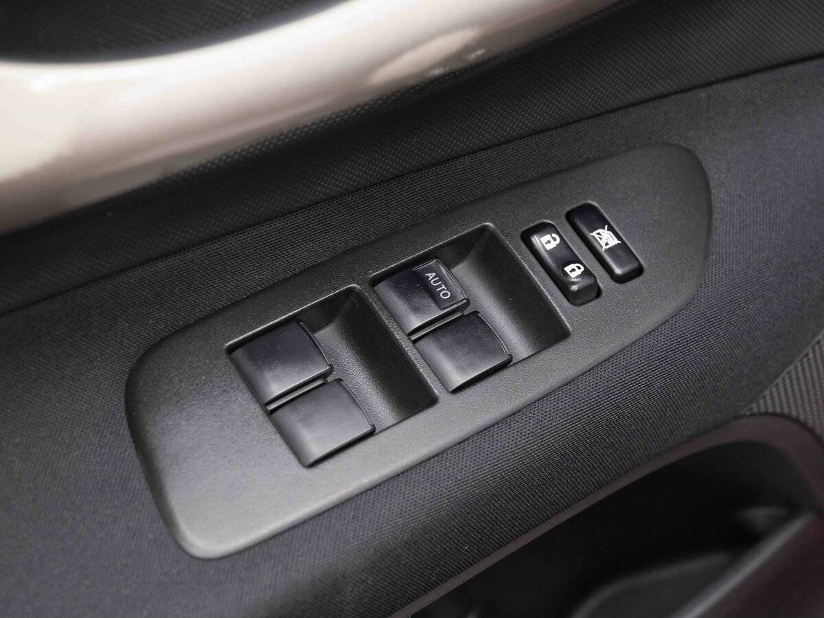 Toyota Auris, 2008 Фото №16