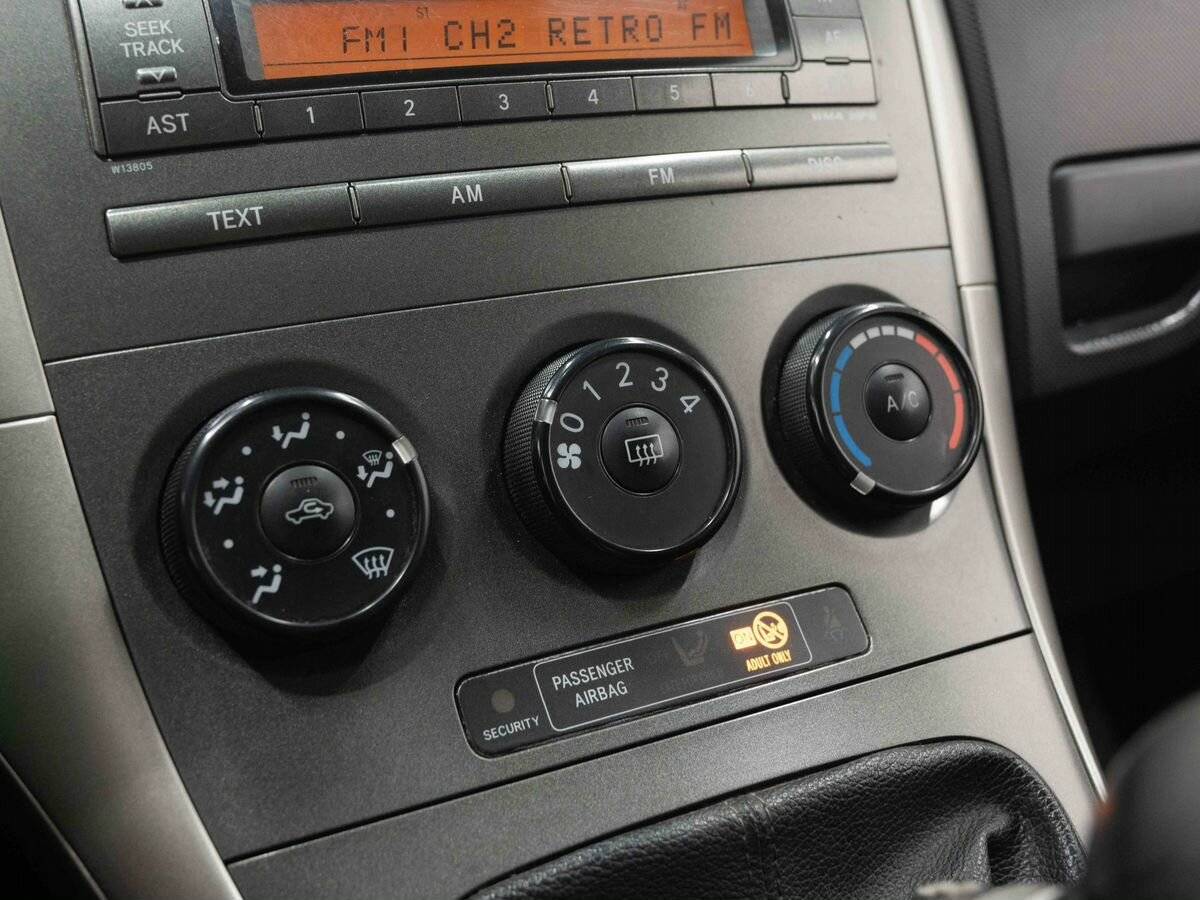 Toyota Auris, 2008 Фото №18