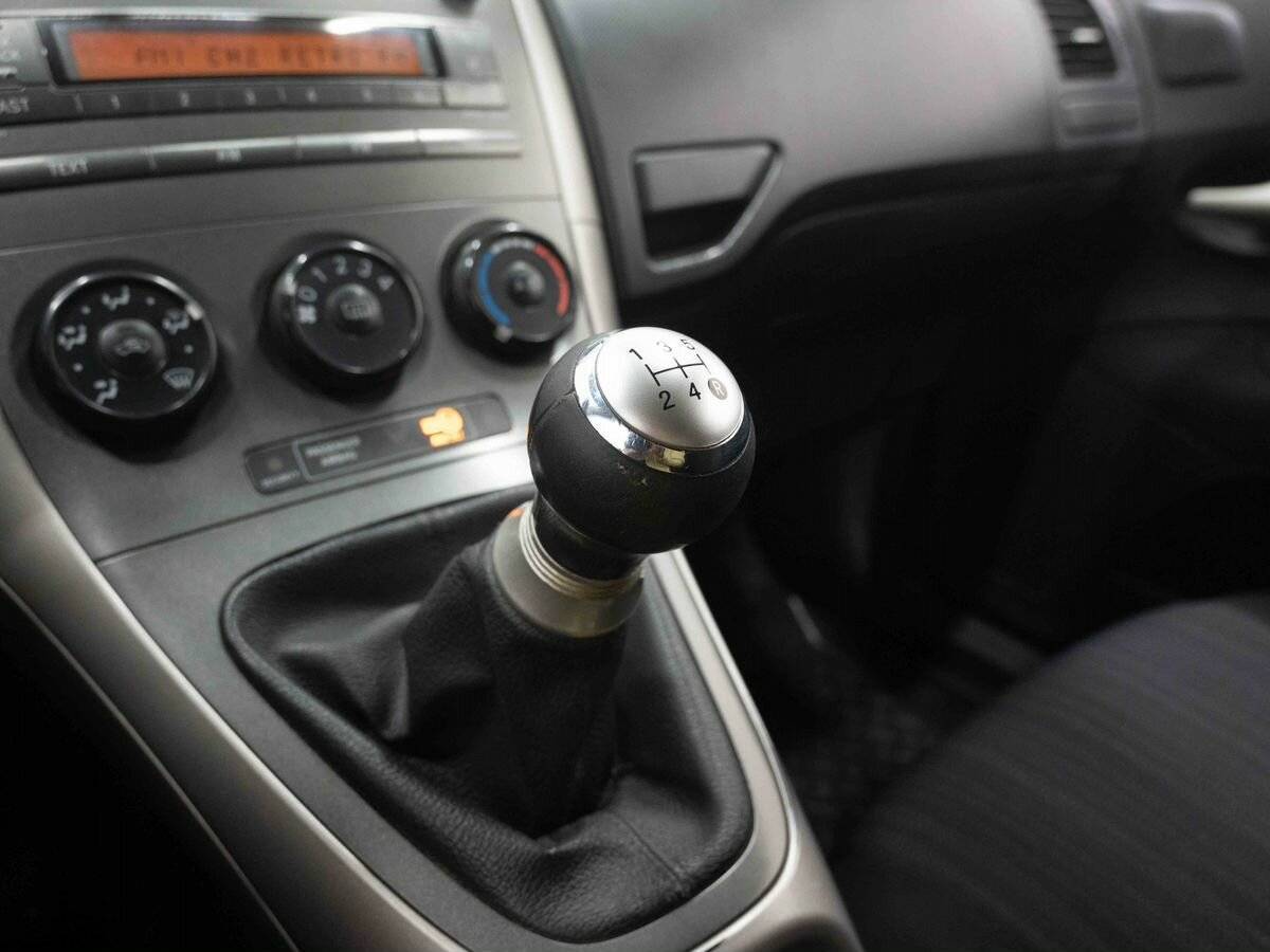 Toyota Auris, 2008 Фото №19