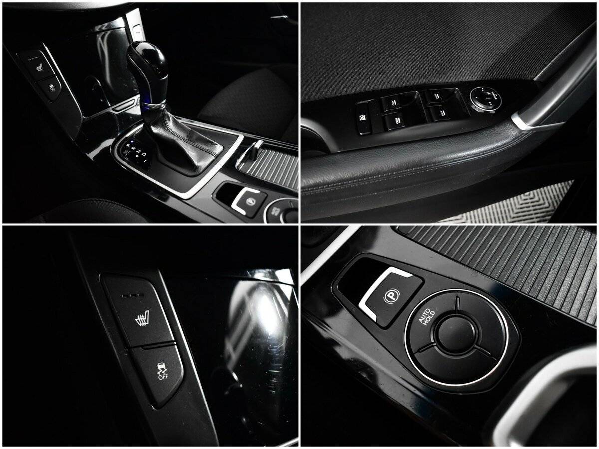 Hyundai i40, 2014 Фото №14