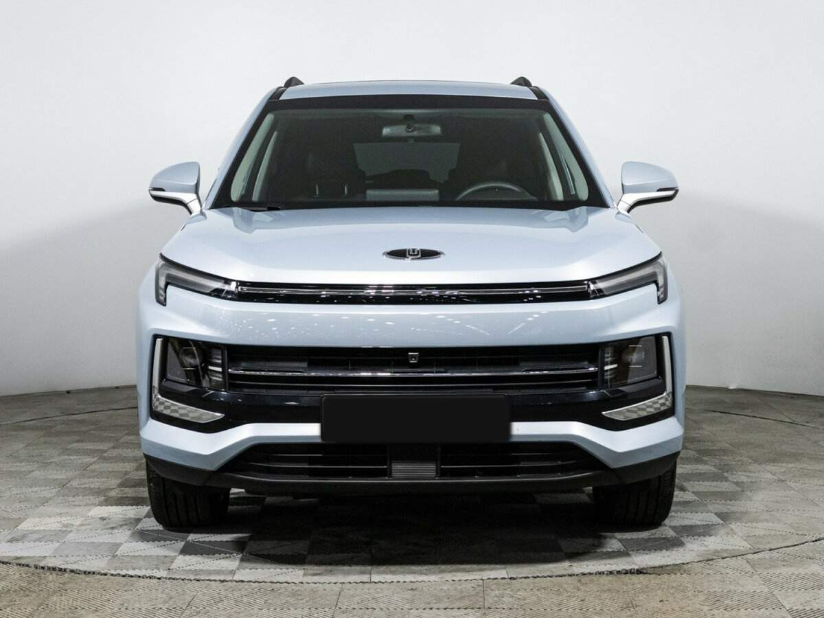 Москвич 3, 2023 - 18 223 км. | Фото №2