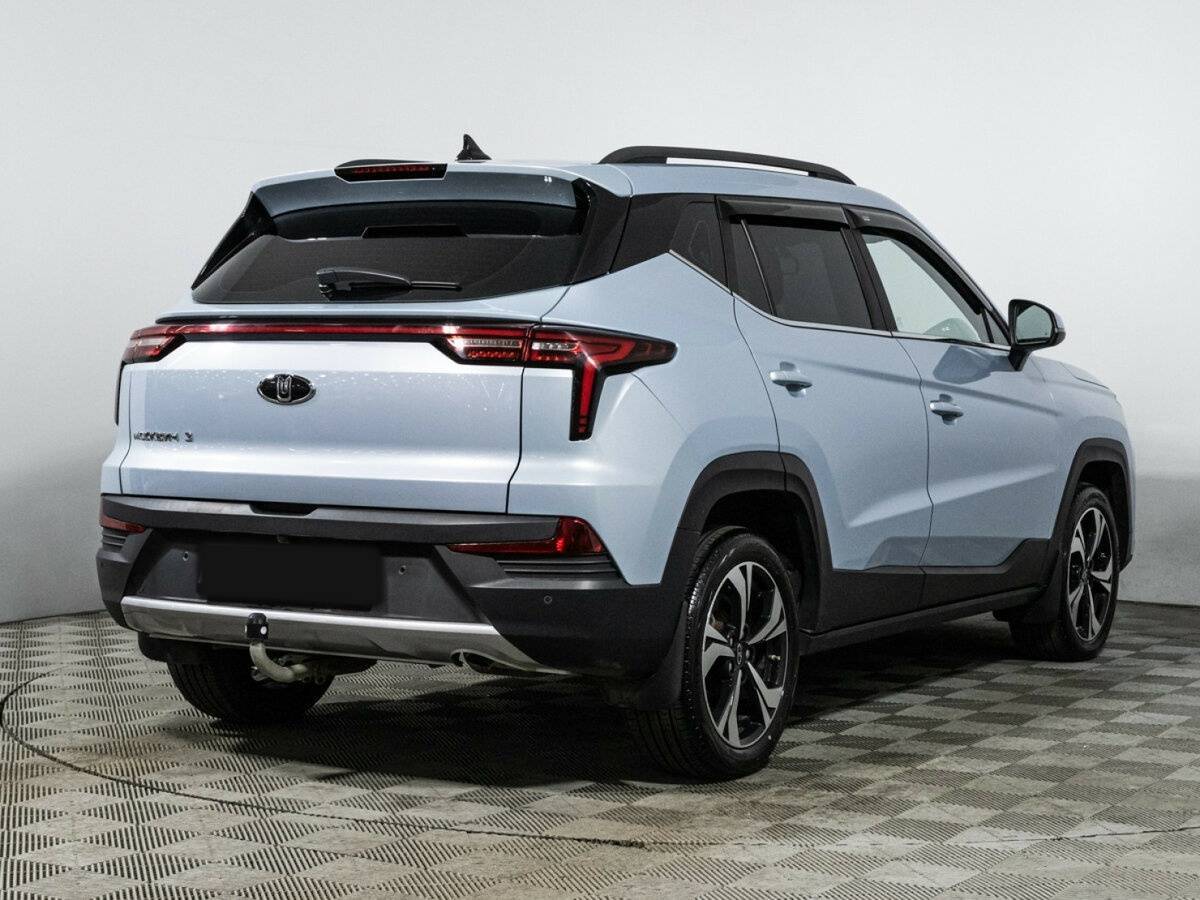 Москвич 3, 2023 - 18 223 км. | Фото №5