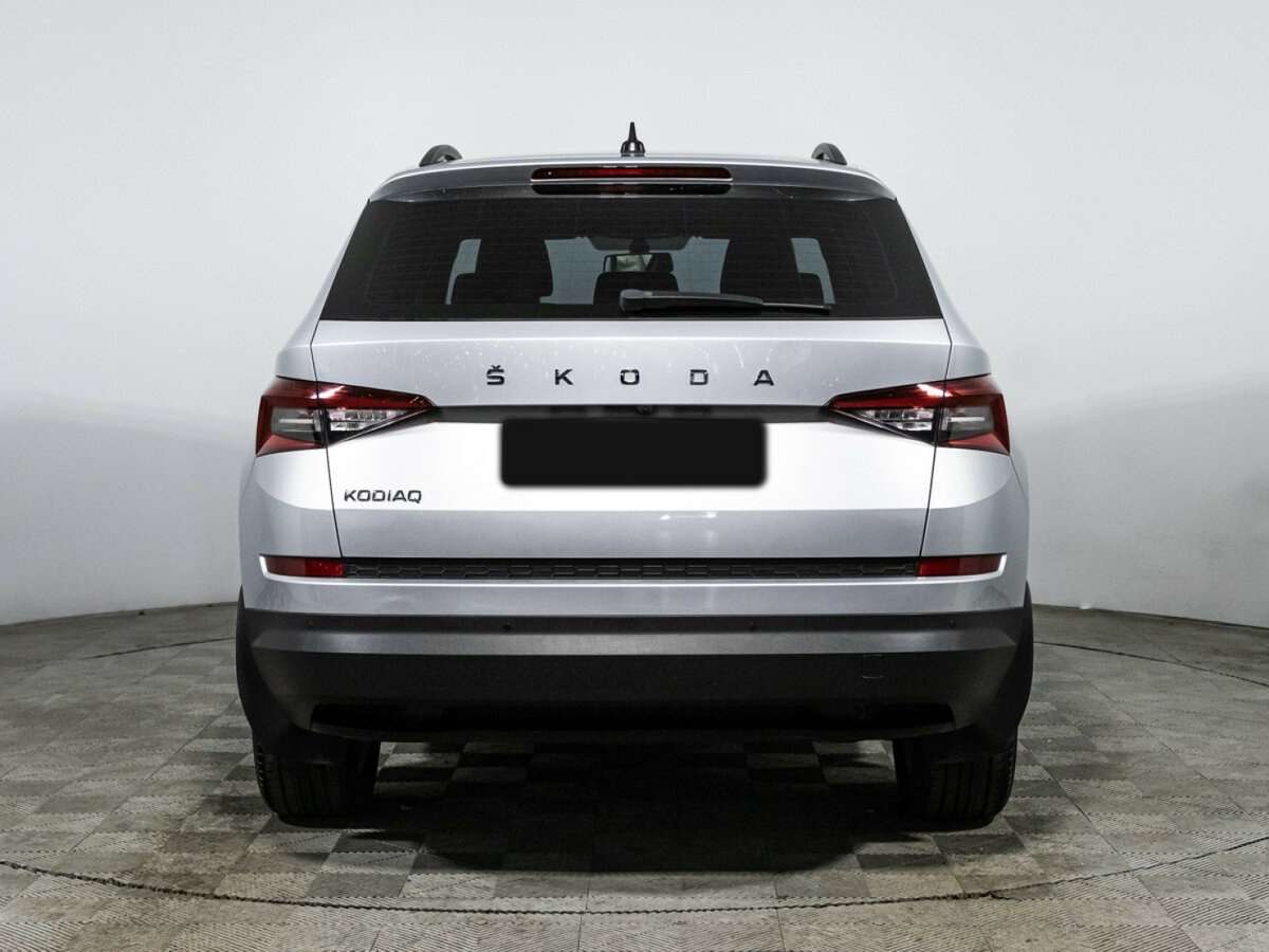 Skoda Kodiaq, 2020 - 111 831 км. | Фото №6