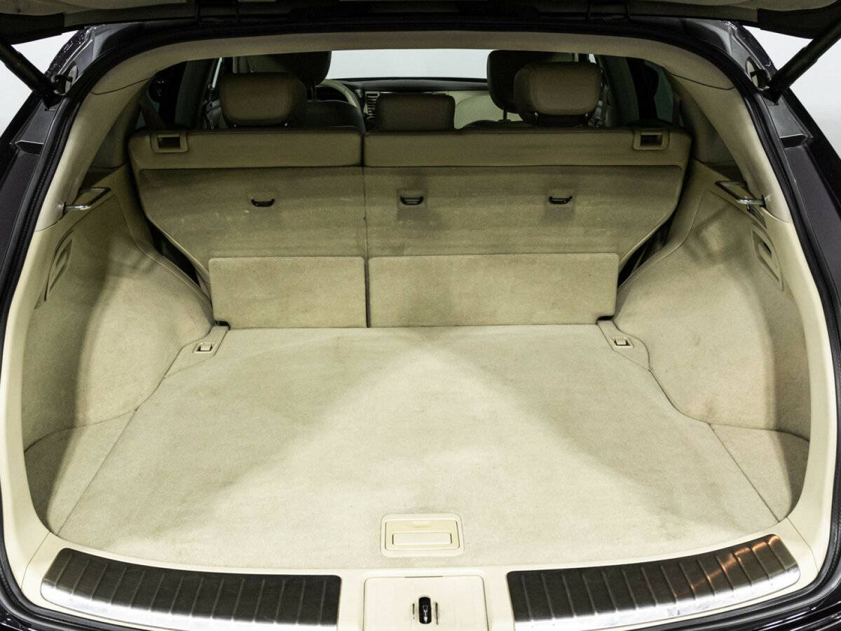 Infiniti FX30d, 2012 Фото №15