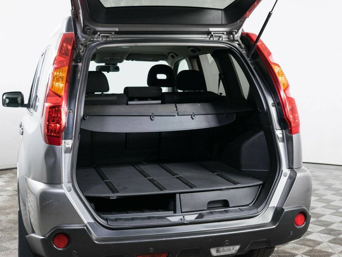 Nissan X-Trail, 2007 - 102 000 км. | Фото №7