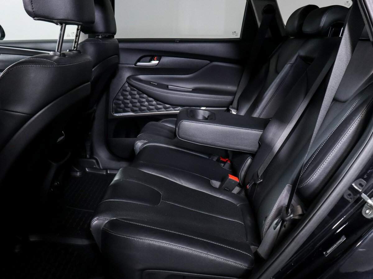 Hyundai Santa Fe, 2020 - 59 890 км. | Фото №5