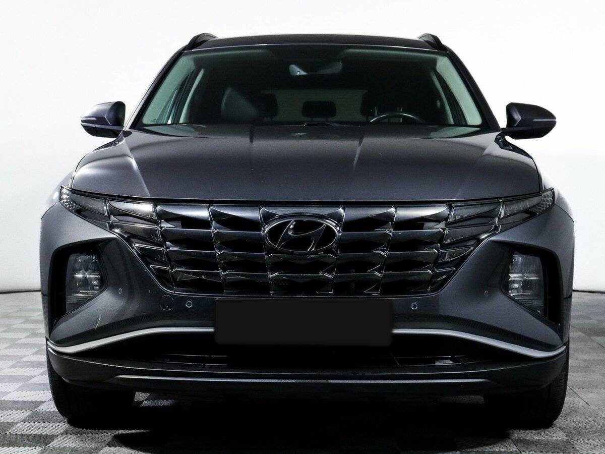 Hyundai Tucson, 2021 - 100 929 км. | Фото №2