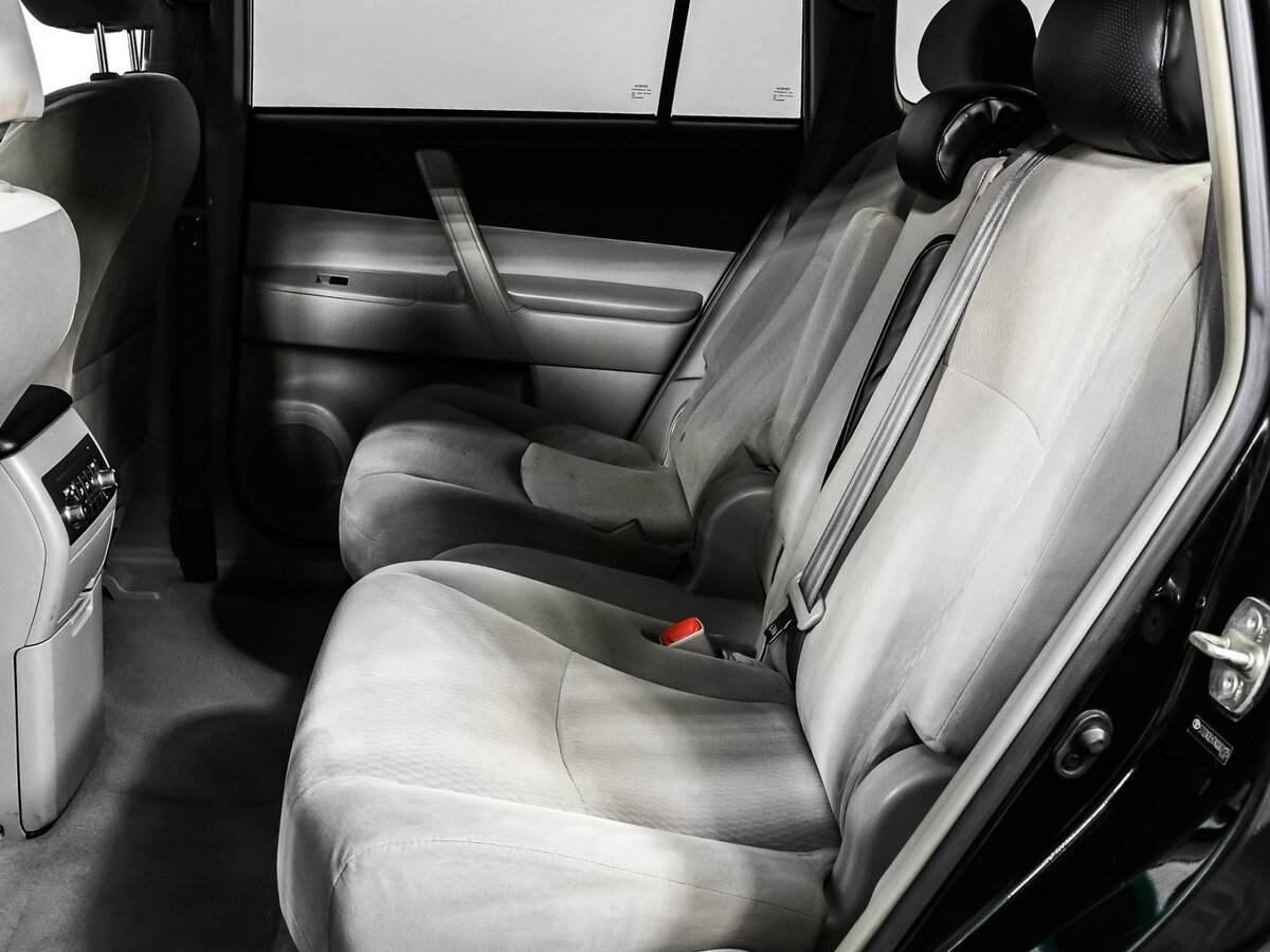 Toyota Highlander, 2010 Фото №13