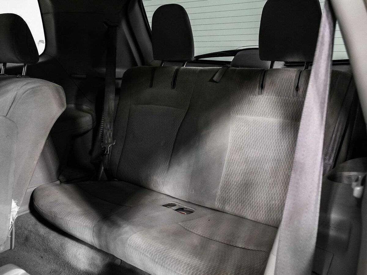 Toyota Highlander, 2010 Фото №14