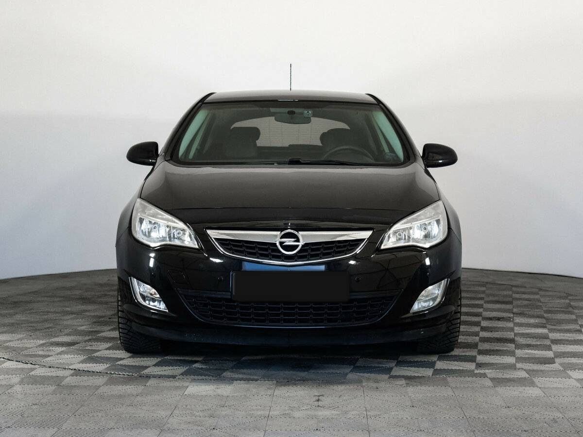 Opel Astra, 2011 - 153 174 км. | Фото №2